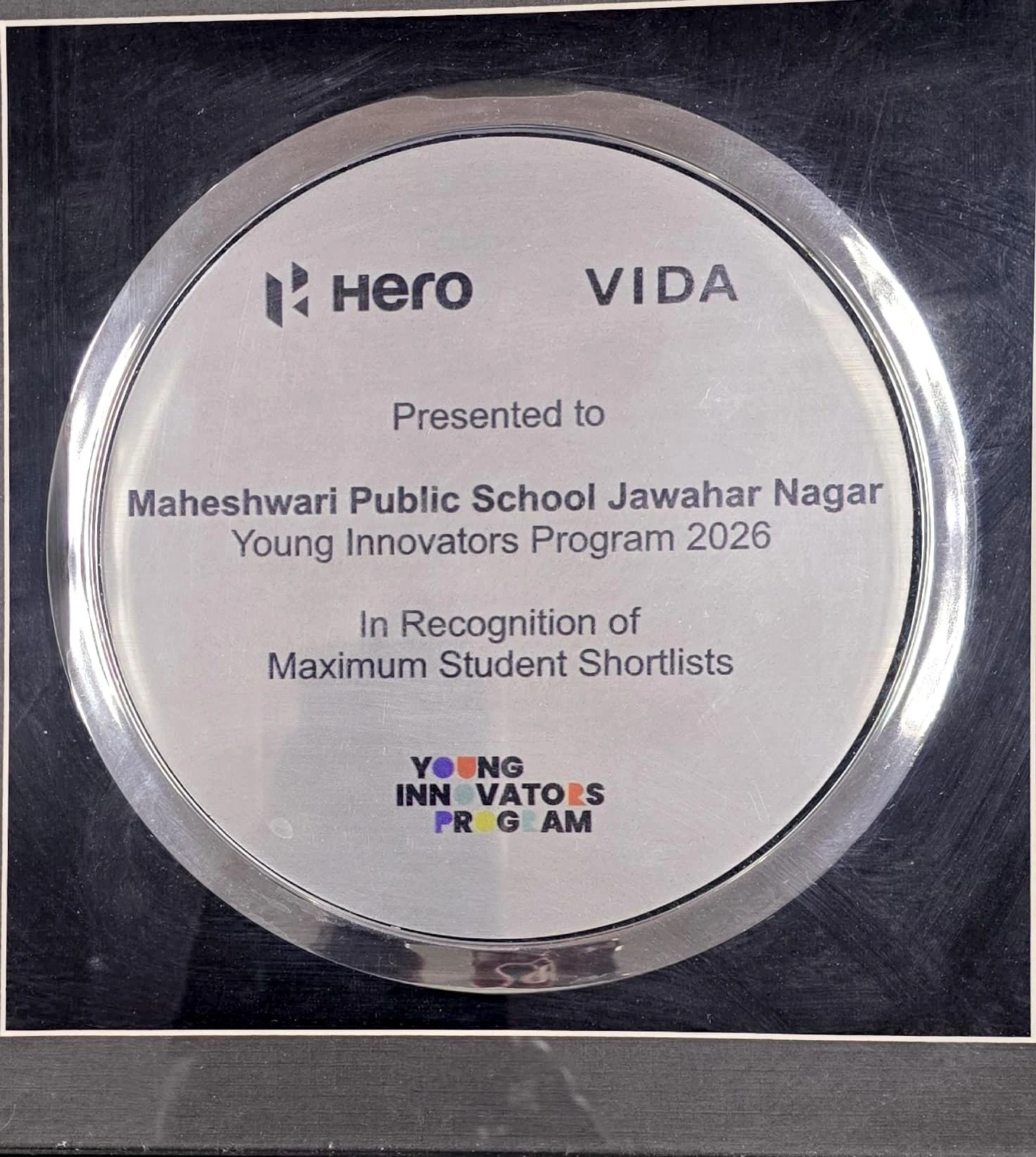 Hero Young Innovators Program 2026 
