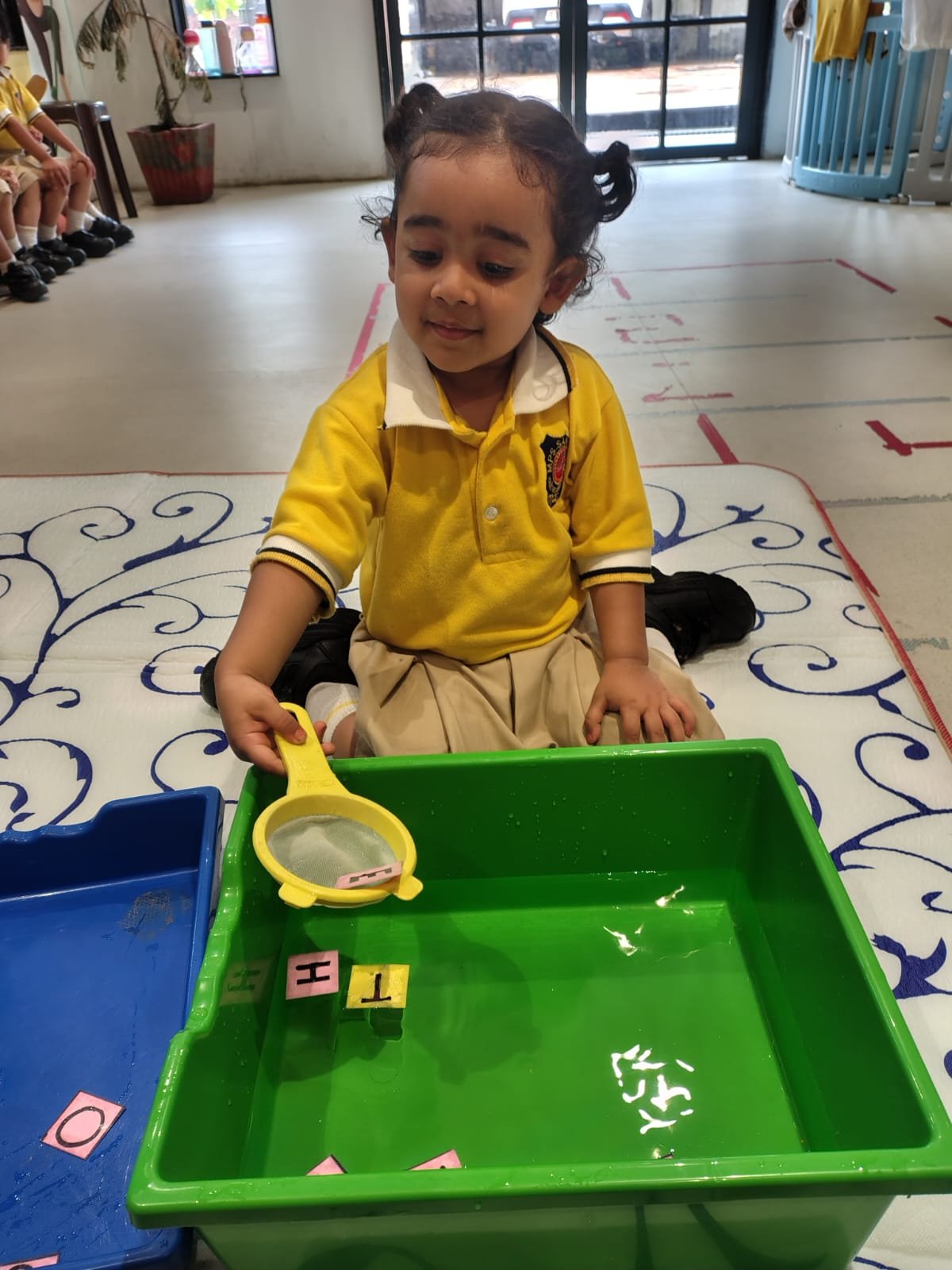 Nursery Level 1